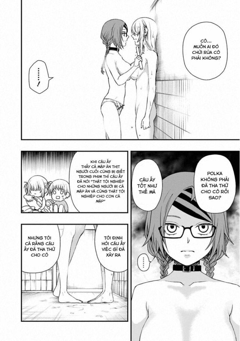 cuộc chơi trên núi tử thần chapter 27 12