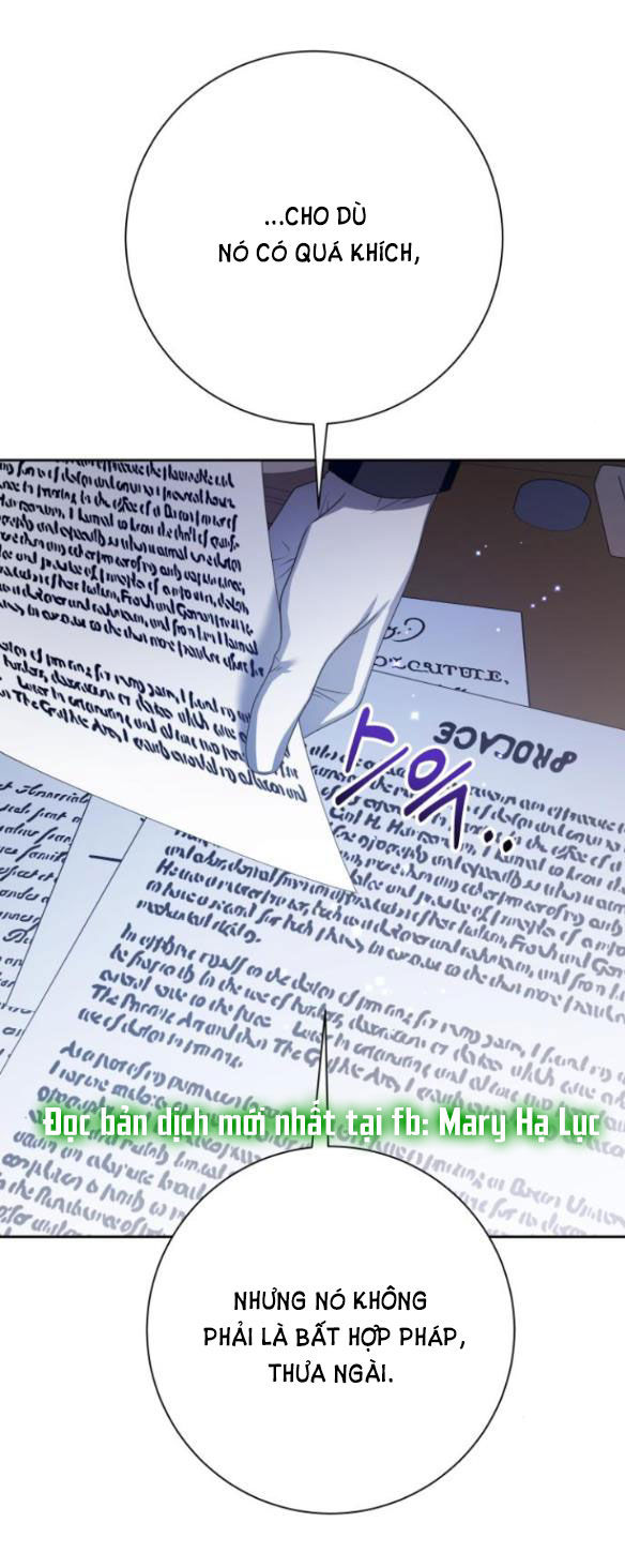 tôi muốn trở thành cô ấy dù chỉ là một ngày chapter 142.2 49