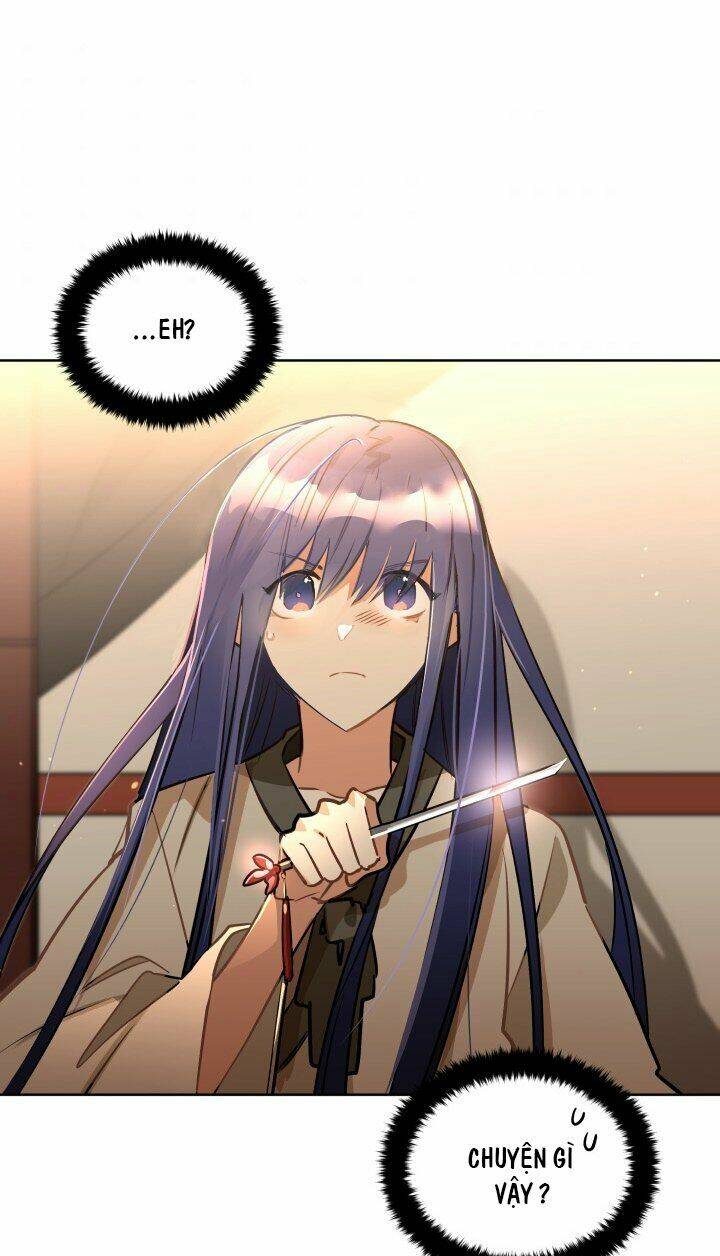 quái thú với hoa chapter 73 43