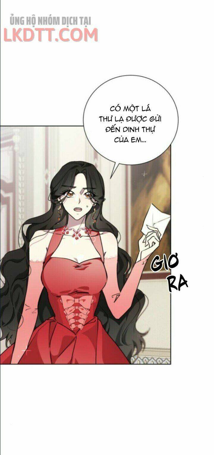 ta đã từng mong nàng biến mất chapter 8 16