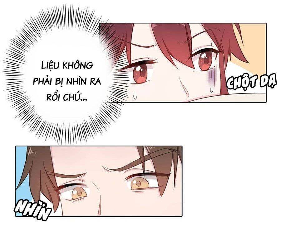 lầu trà thủy sinh mộng chapter 18 18