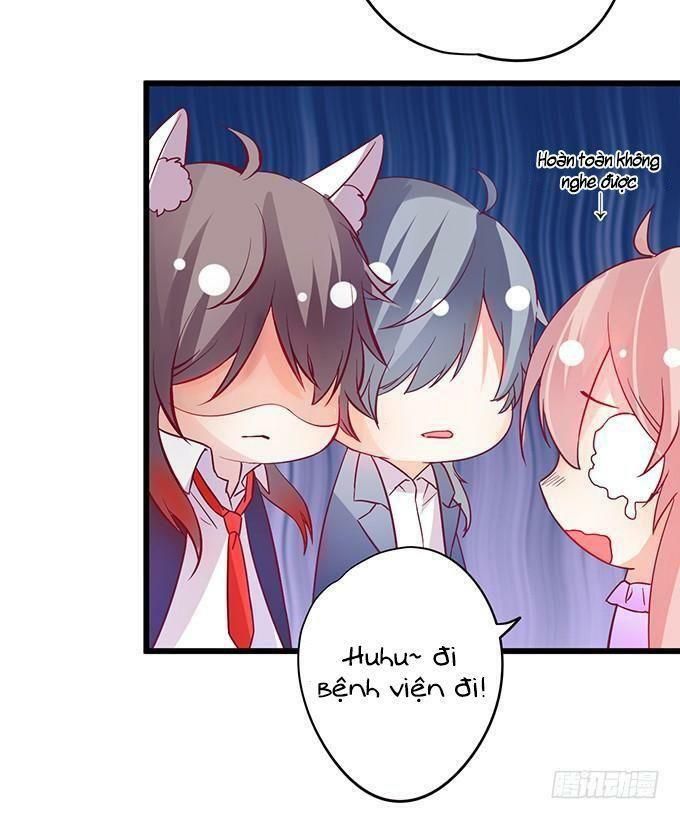 hồ tiên hung bạo chapter 52 14