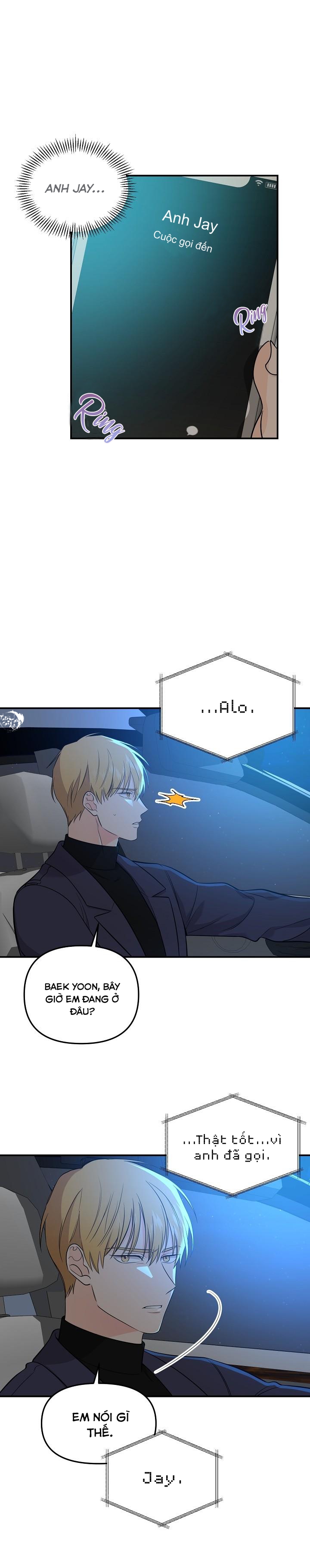 hoa ly hổ chapter 27 15