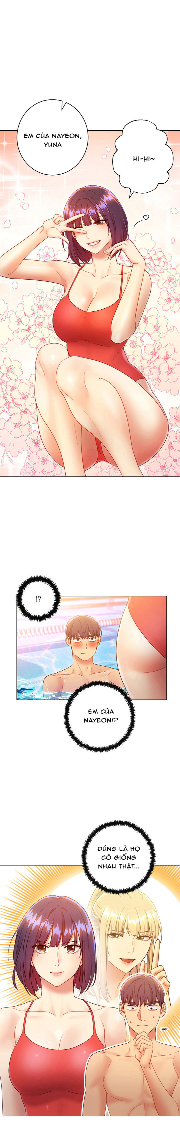 bạn của mẹ kế chapter 32 16