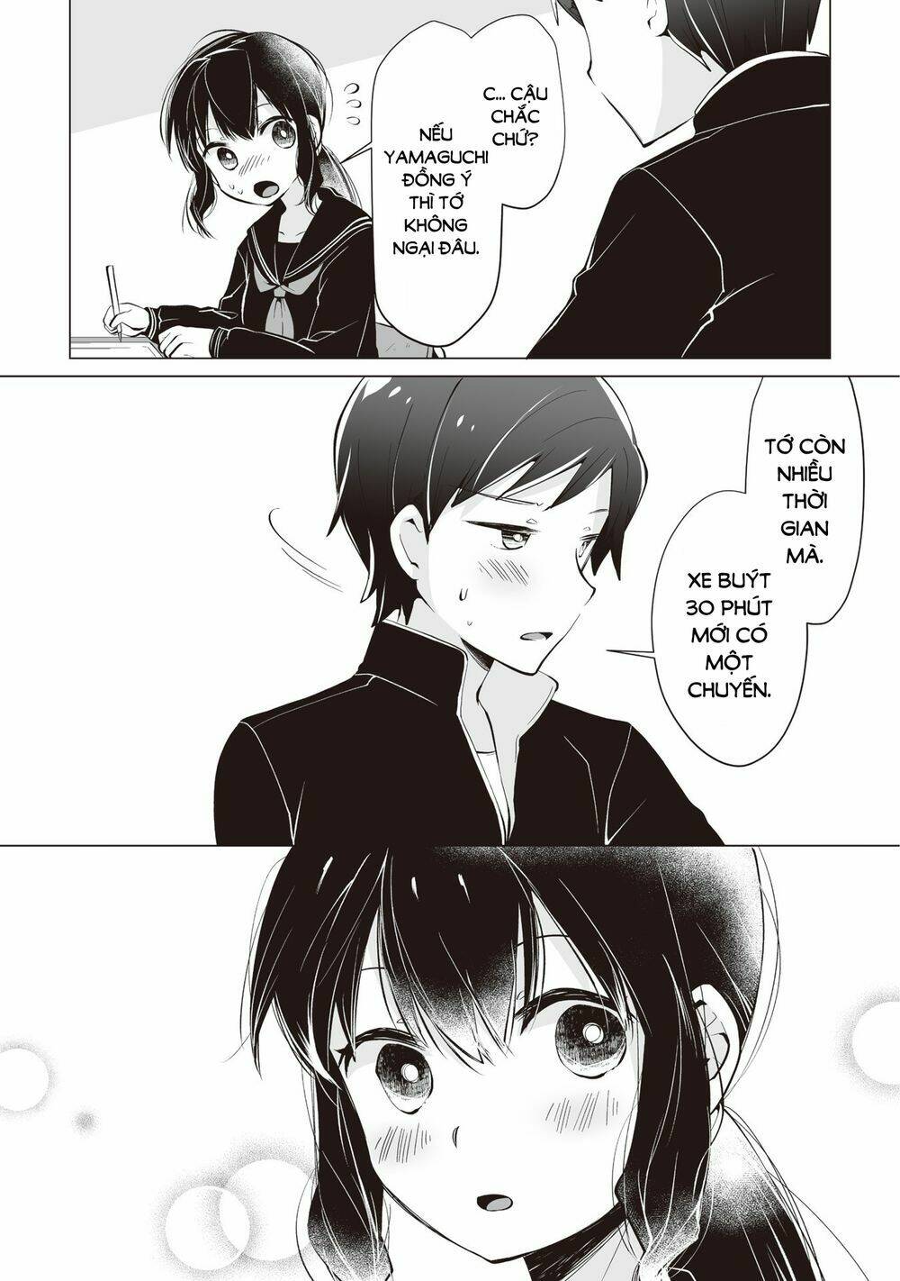 tonari no seki no satou-san chapter 6 5