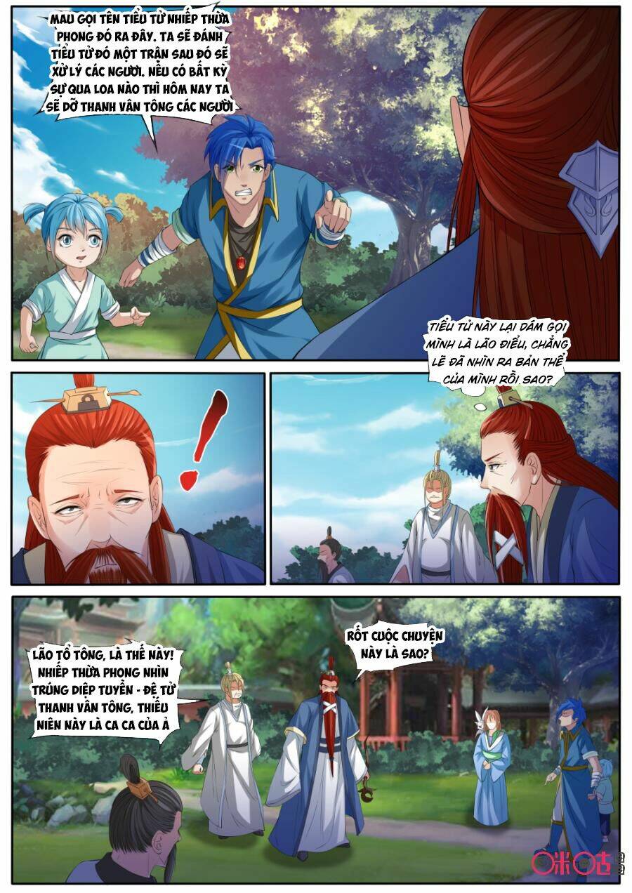 cửu tinh thiên thần quyết chapter 128 12