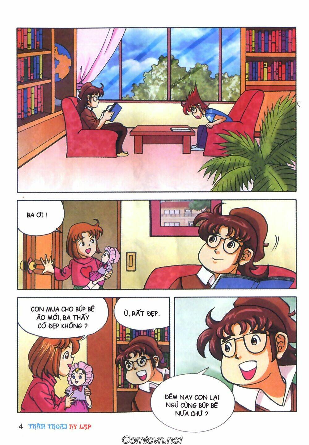 thần thoại hy lạp màu chapter 34 3