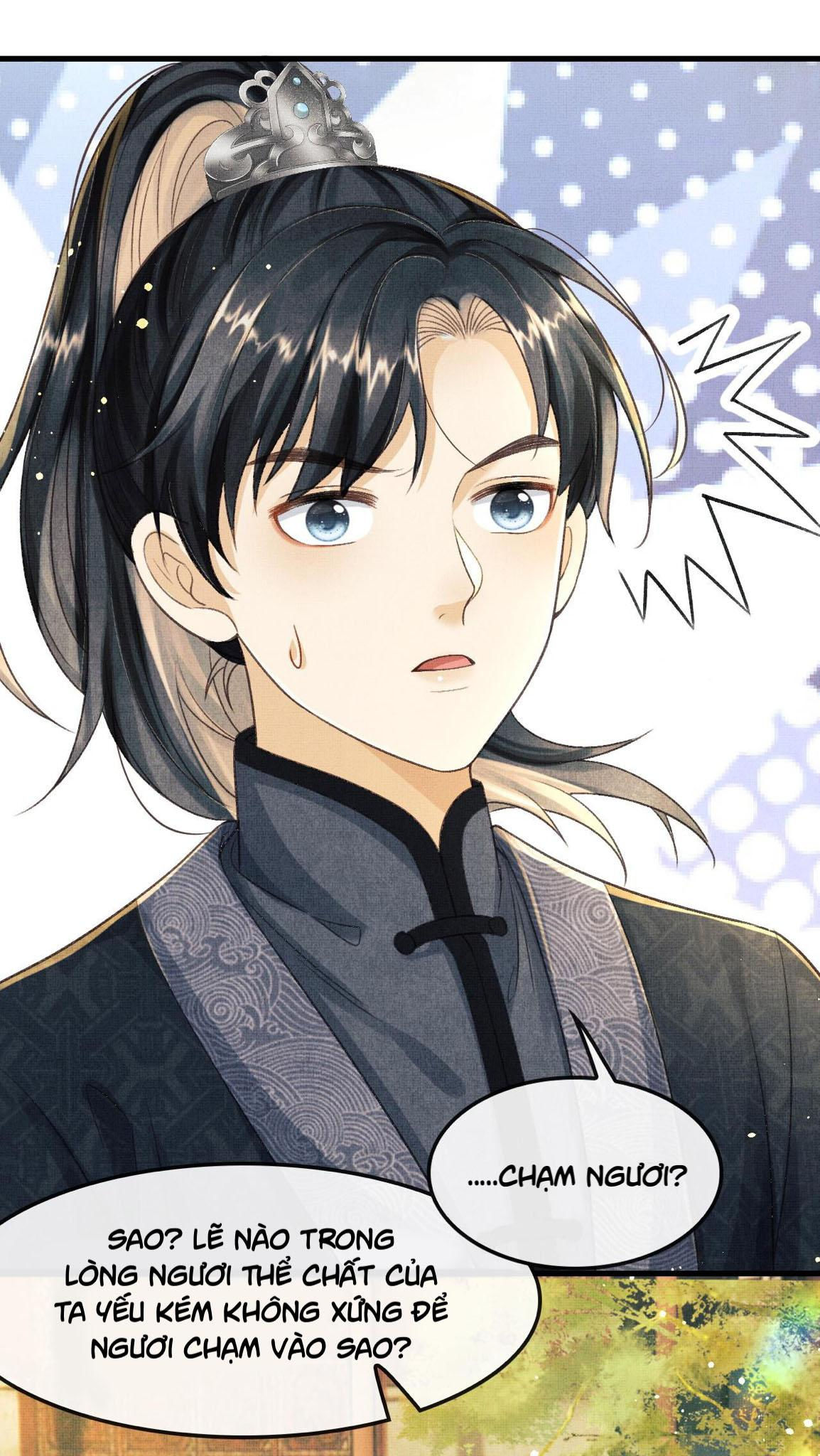 tướng quân luôn tự coi mình thành thế thân chapter 10 30