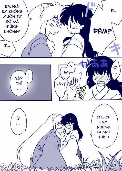 bộ sưu tầm khuyển dạ xoa chapter 6 15