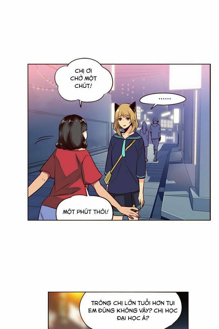 nữ sinh trường wilds chapter 221 7