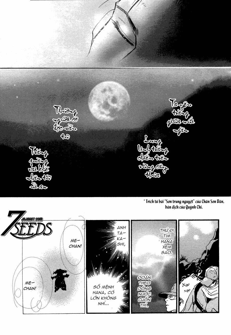 7 mầm sống chapter 109 34