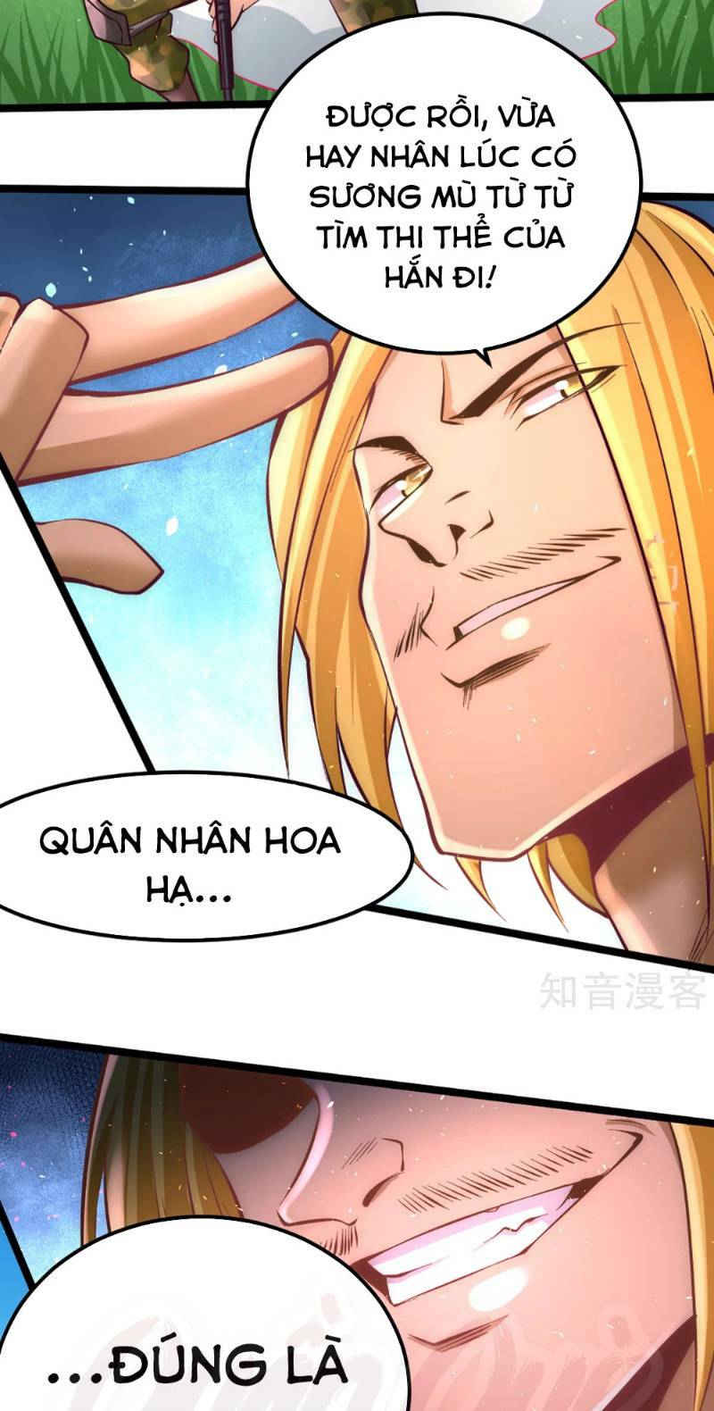 đô thị đỉnh phong cao thủ chapter 87 9