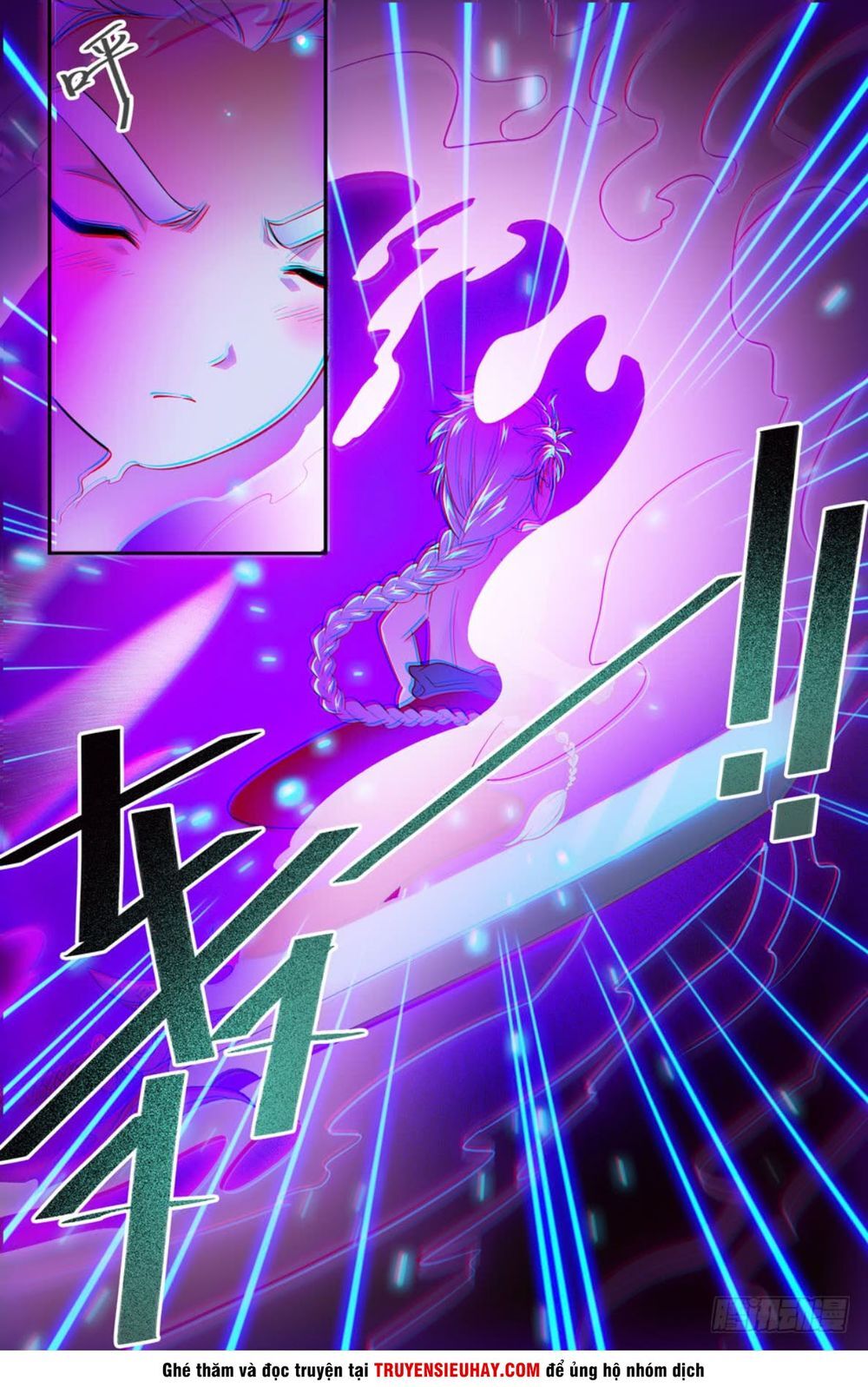 luyện phế thông thần chapter 59 5