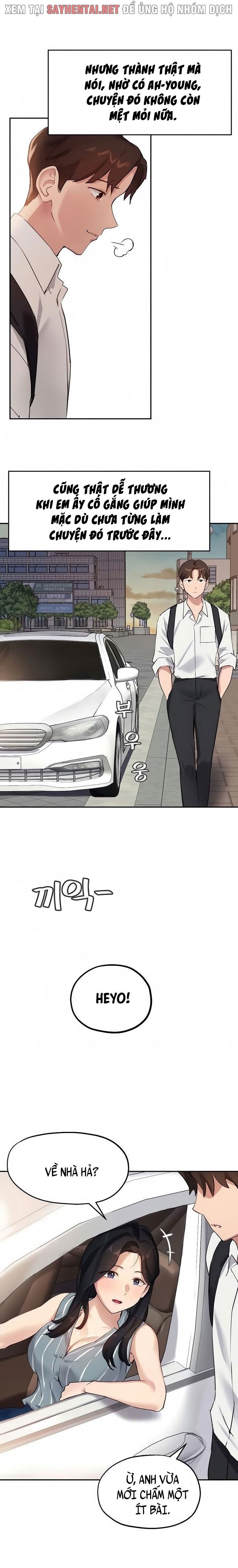 tuổi đôi mươi chapter 28 19