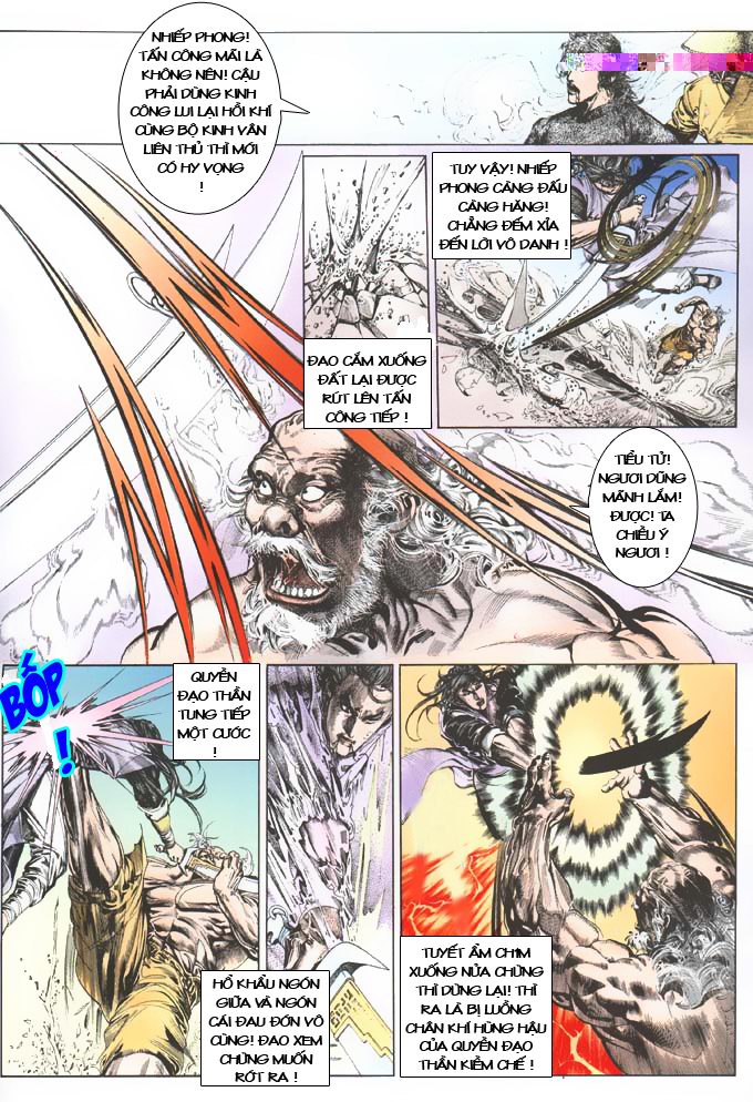 phong vân chapter 97 13