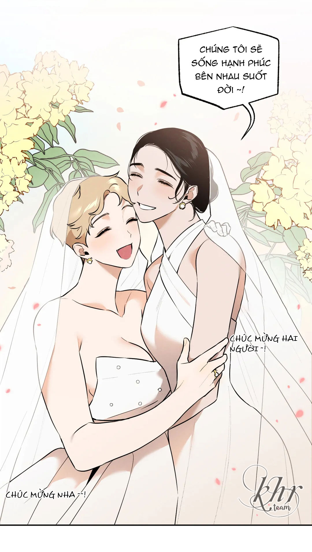 cách duy trì bí mật chapter 41 47