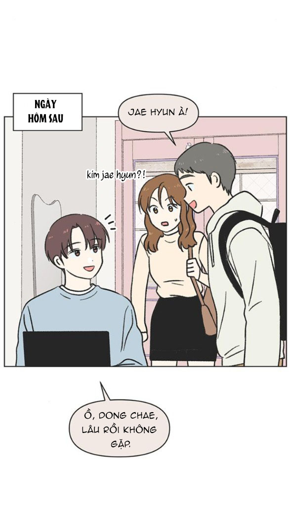 Thanh Xuân Đáng Yêu chapter 7.2 22