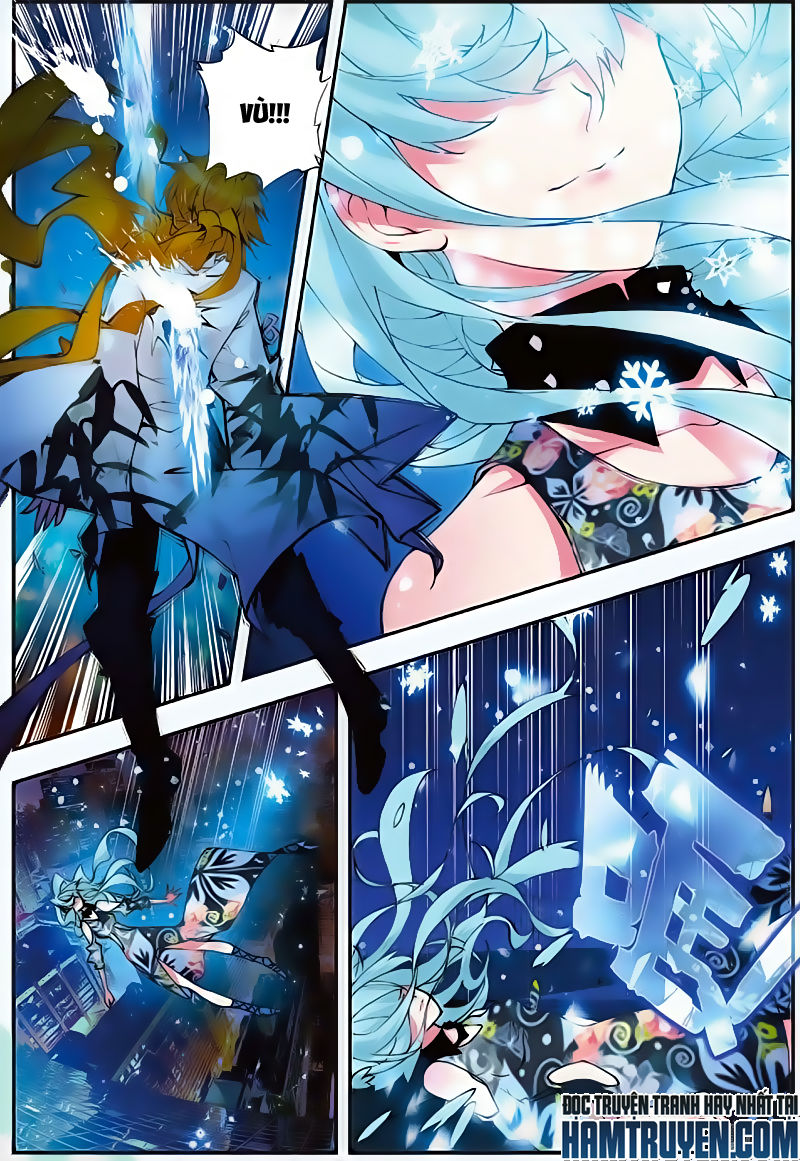 thăng long đạo chapter 19 20