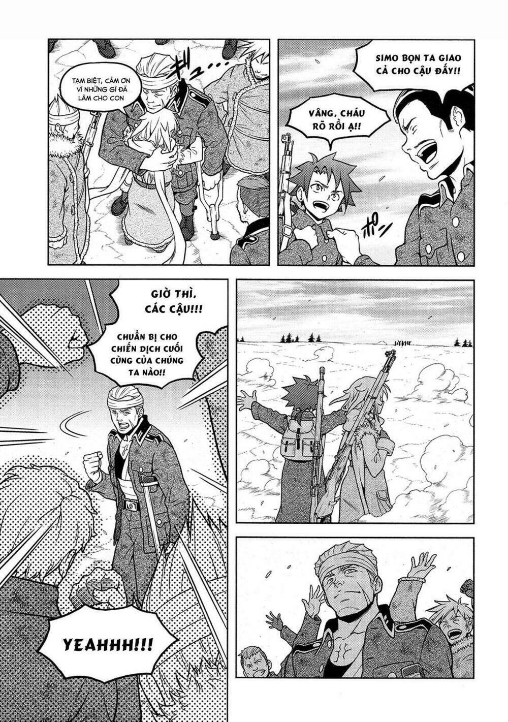 shiroi majo chapter 18 9