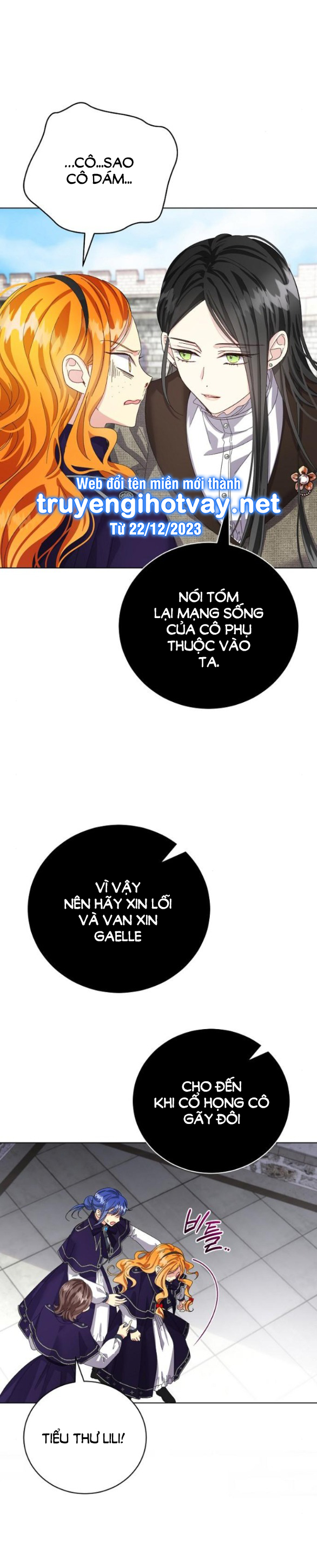 chiếm hữu trái tim bạo chúa chapter 32.1 20