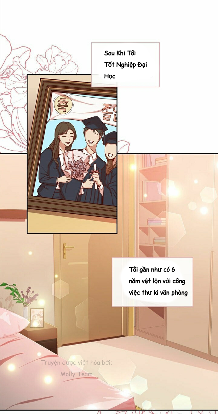 tôi trở thành thư kí của một bạo chúa chapter 1.1 6