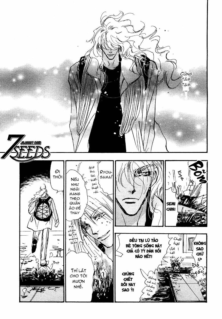 7 mầm sống chapter 101 24