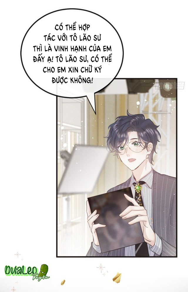 Lang Sói Thượng Khẩu chapter 8.1