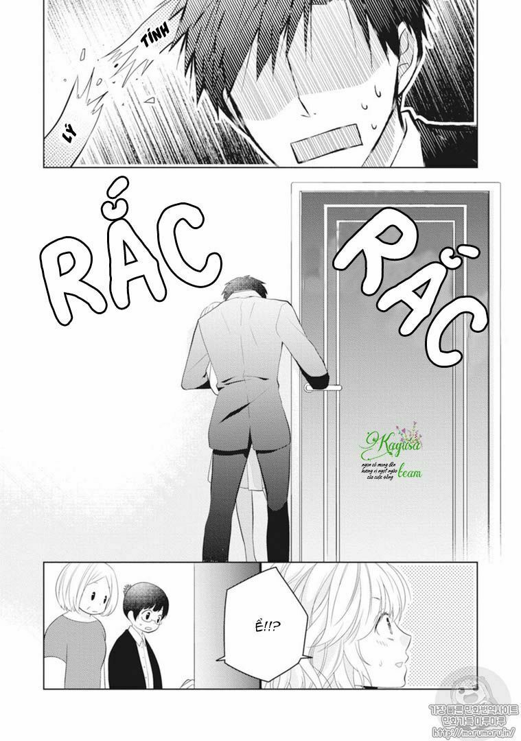 sono oshi xx ni tsuki chapter 1 28