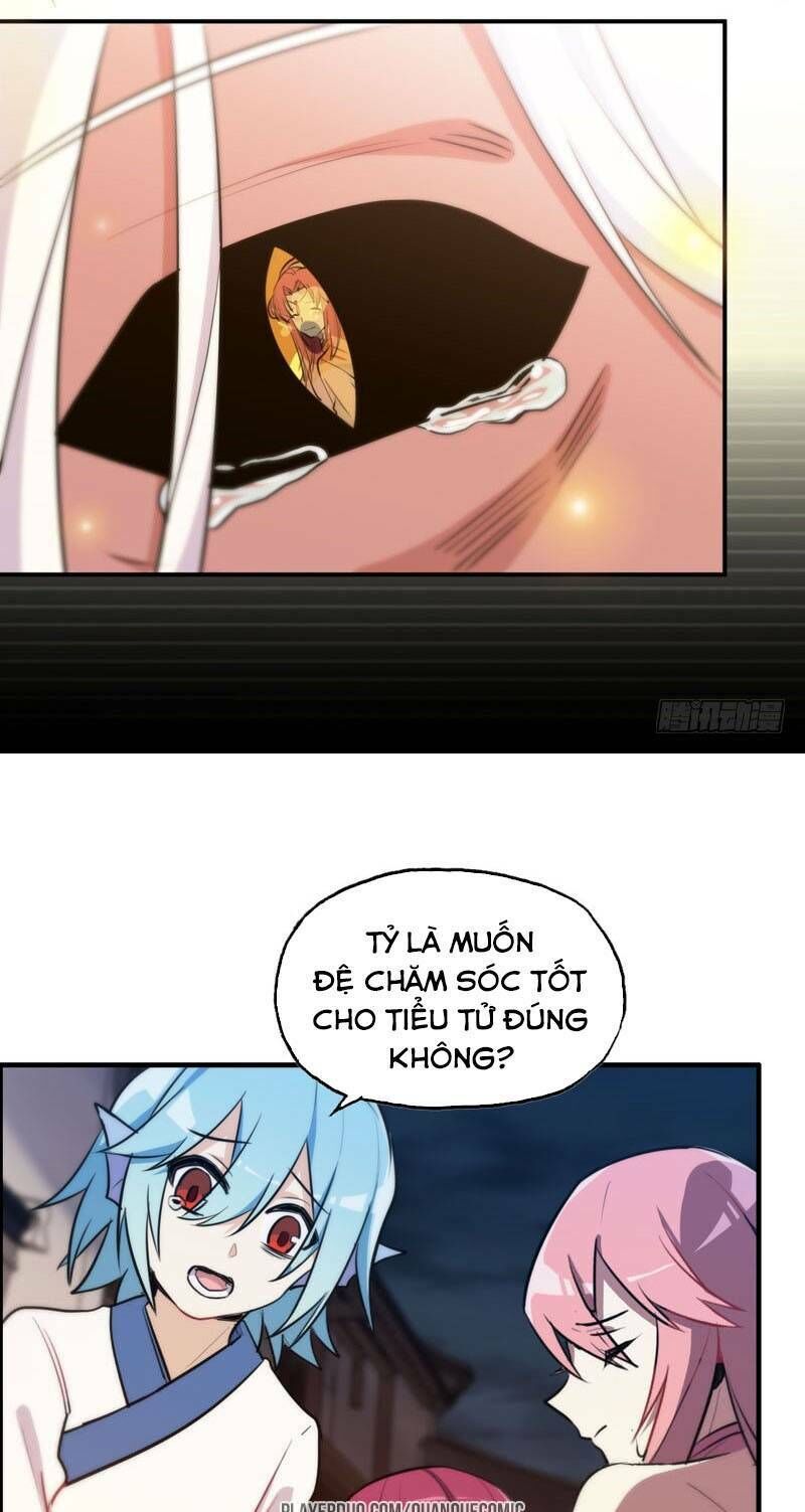 khởi đầu bằng một con côn chapter 18 5