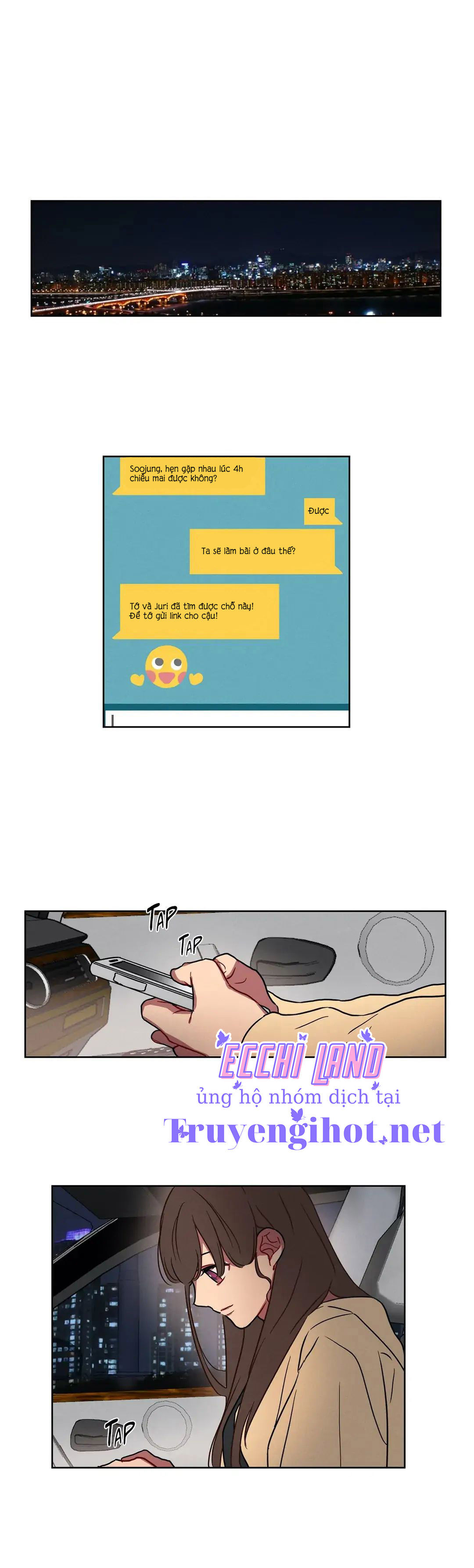lọ lem ngủ ngon nhé chapter 10.1 9