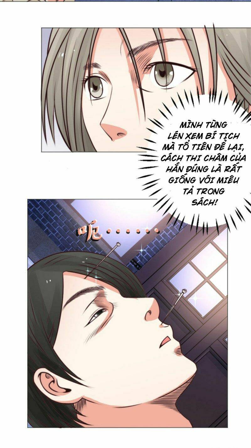 thấu thị y thánh chapter 37 18