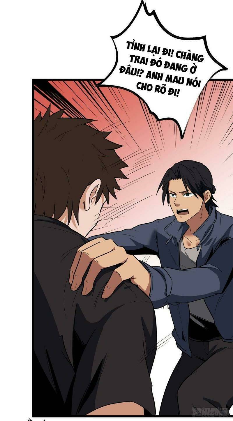 trùng lãnh quái đàm chapter 22 9