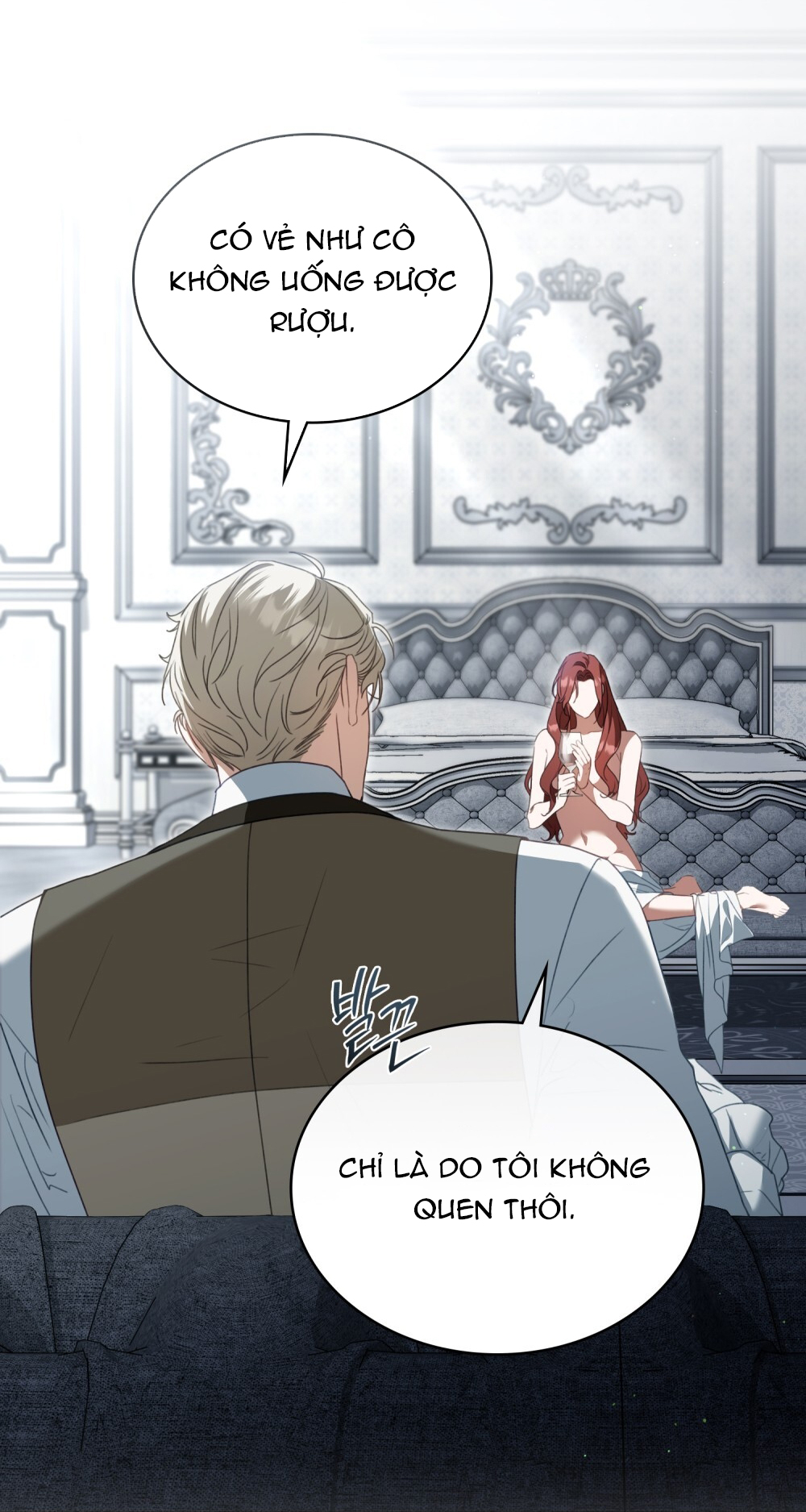 [15+] người hầu gái chapter 10.2 22