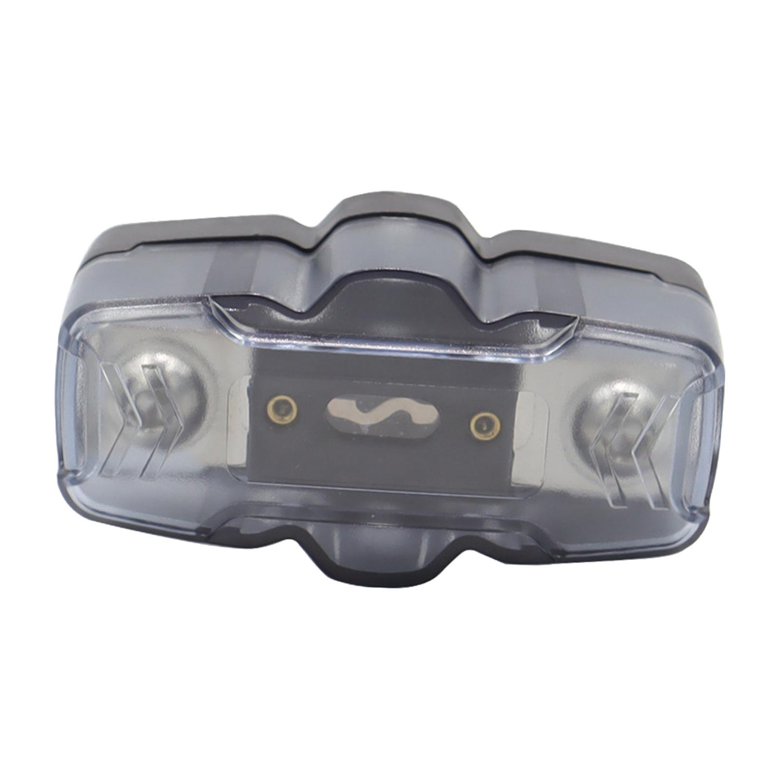 Mini Anl Fuse Holder Multi Functional 60A 12V for Car Ships Marine Boat