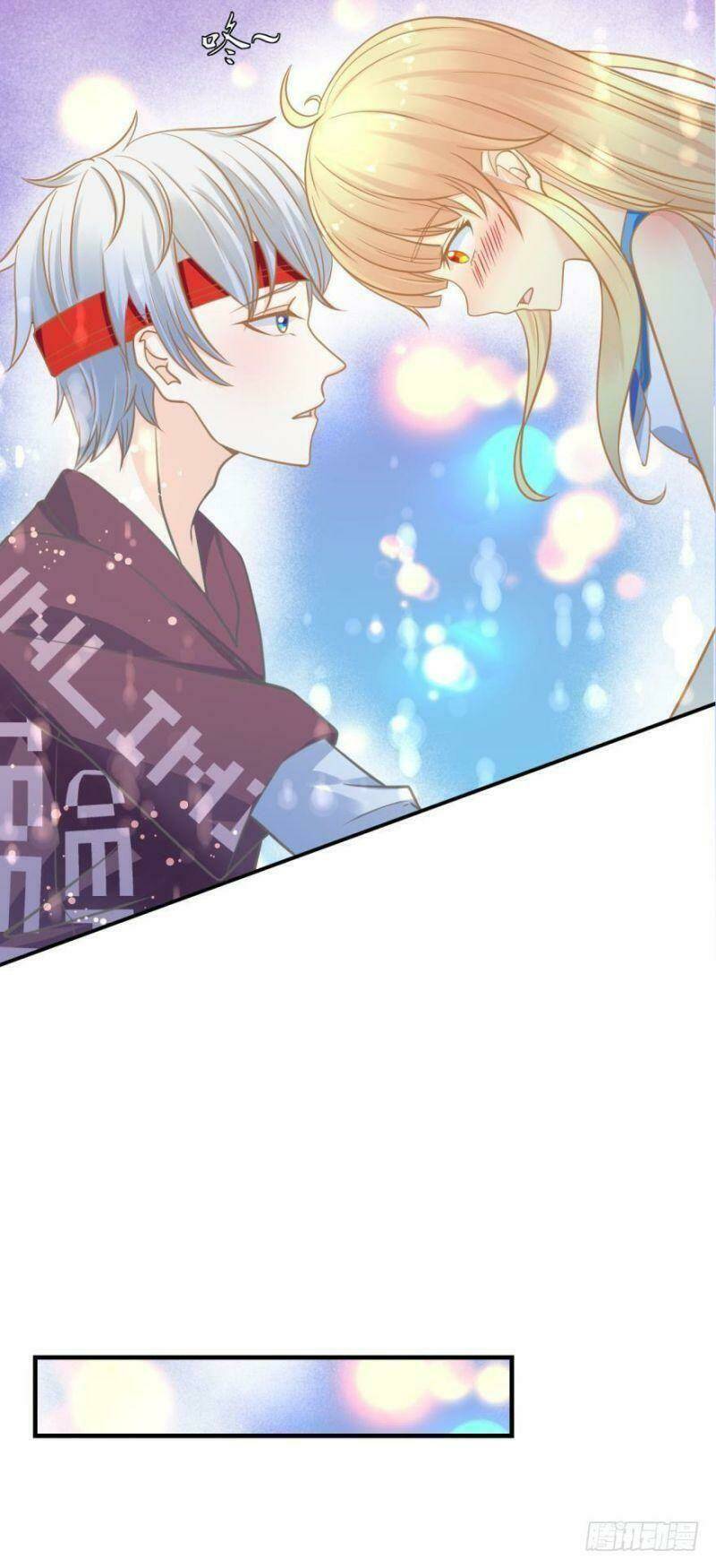 nhân ngư học trưởng, đừng ôm ta! chapter 82 16