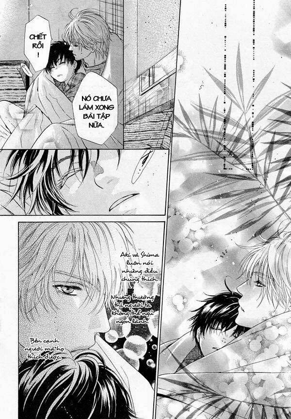 người yêu siêu cấp chapter 7 31