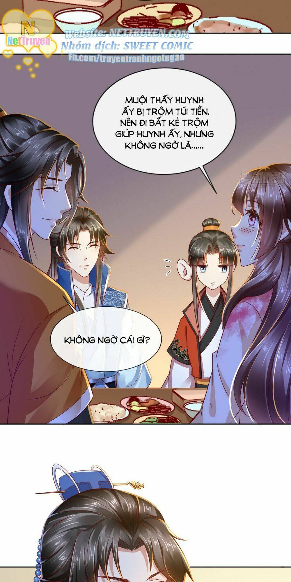 bổn cung muốn làm hoàng đế chapter 25 5