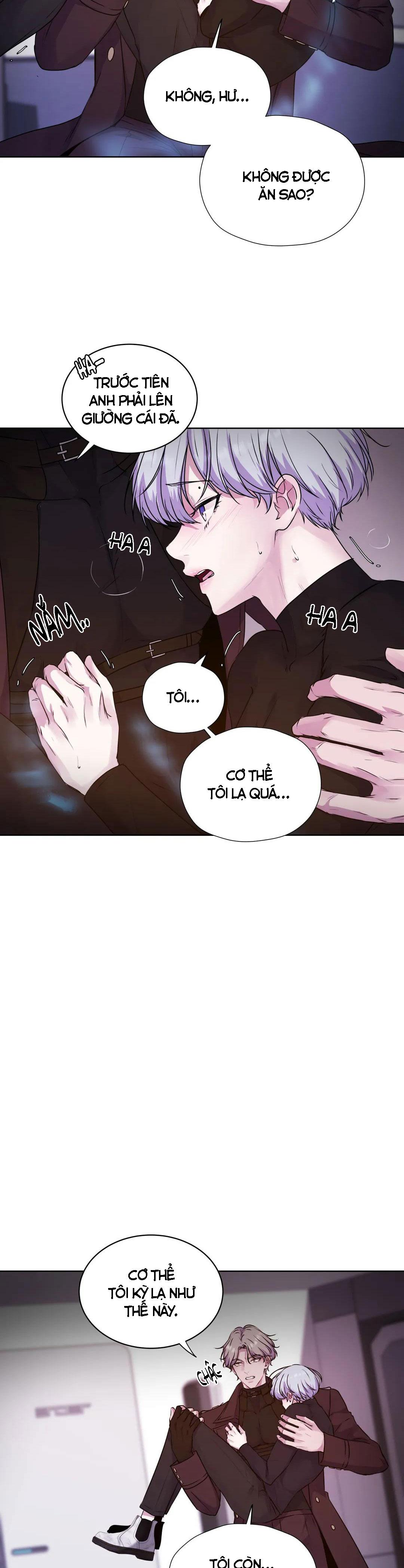 hừng đông chapter 12 16