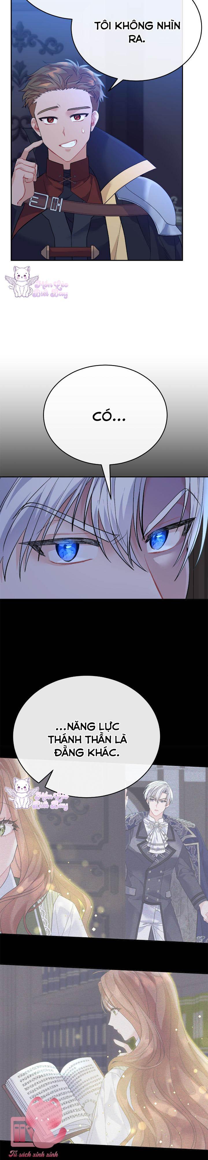 hầu nữ bị nguyền rủa trong lâu đài của công tước chapter 2 31