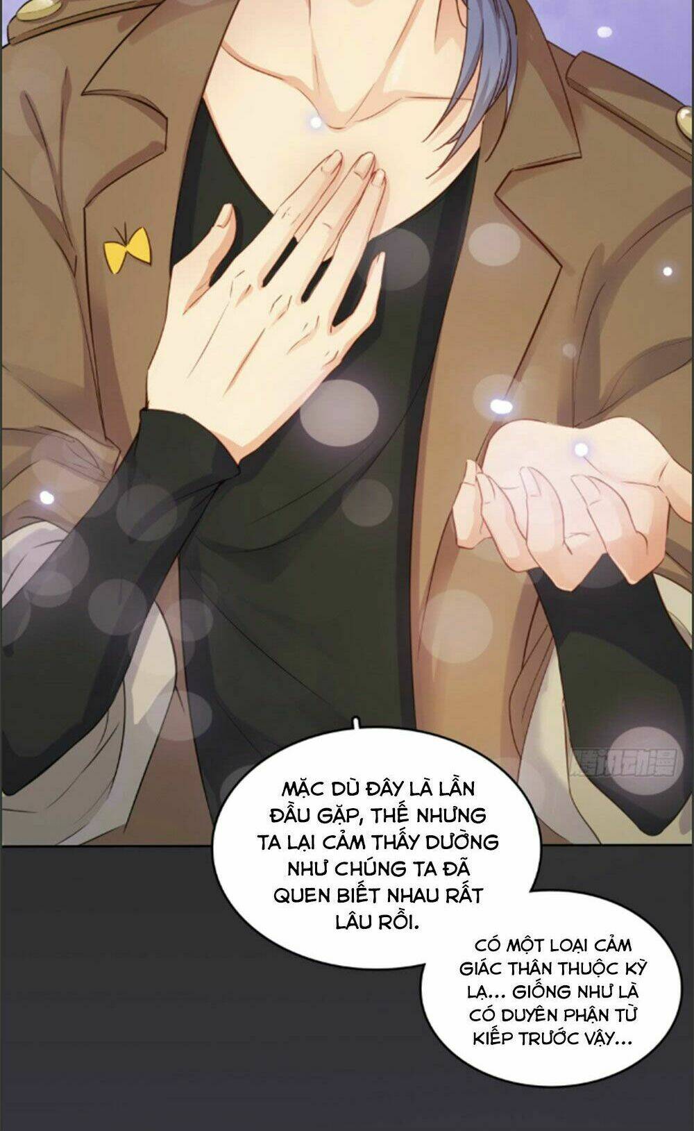 sổ tay tình yêu của tiểu hồ ly chapter 14 12