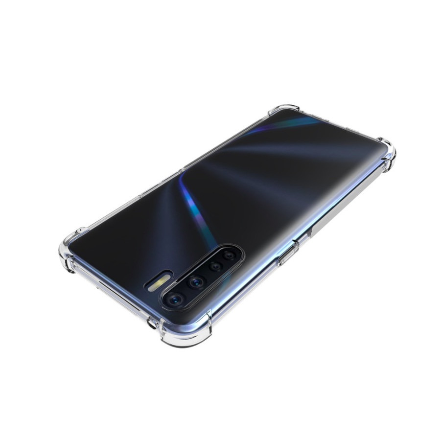 Ốp lưng dẻo trong chống sốc OPPO Reno 3