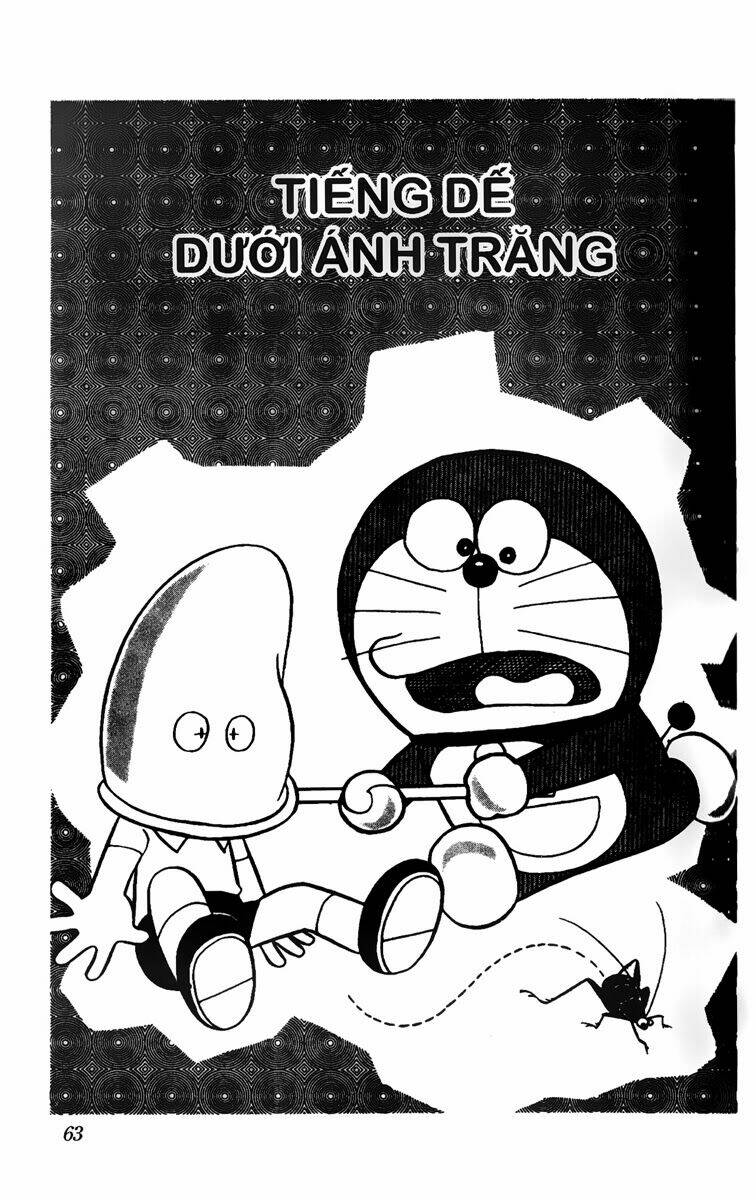doraemon [bản đẹp] chapter 58 2