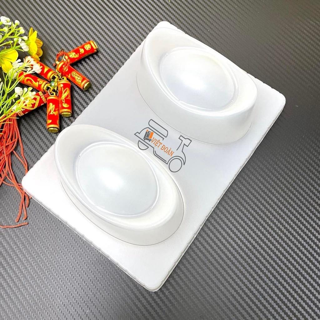 Khuôn NHẤN XÔI, RAU CÂU, BÁNH TỔ hình THỎI VÀNG sắc nét 3D - Trang trí mâm cúng , VÍA THẦN TÀI , CÚNG KHAI TRƯƠNG