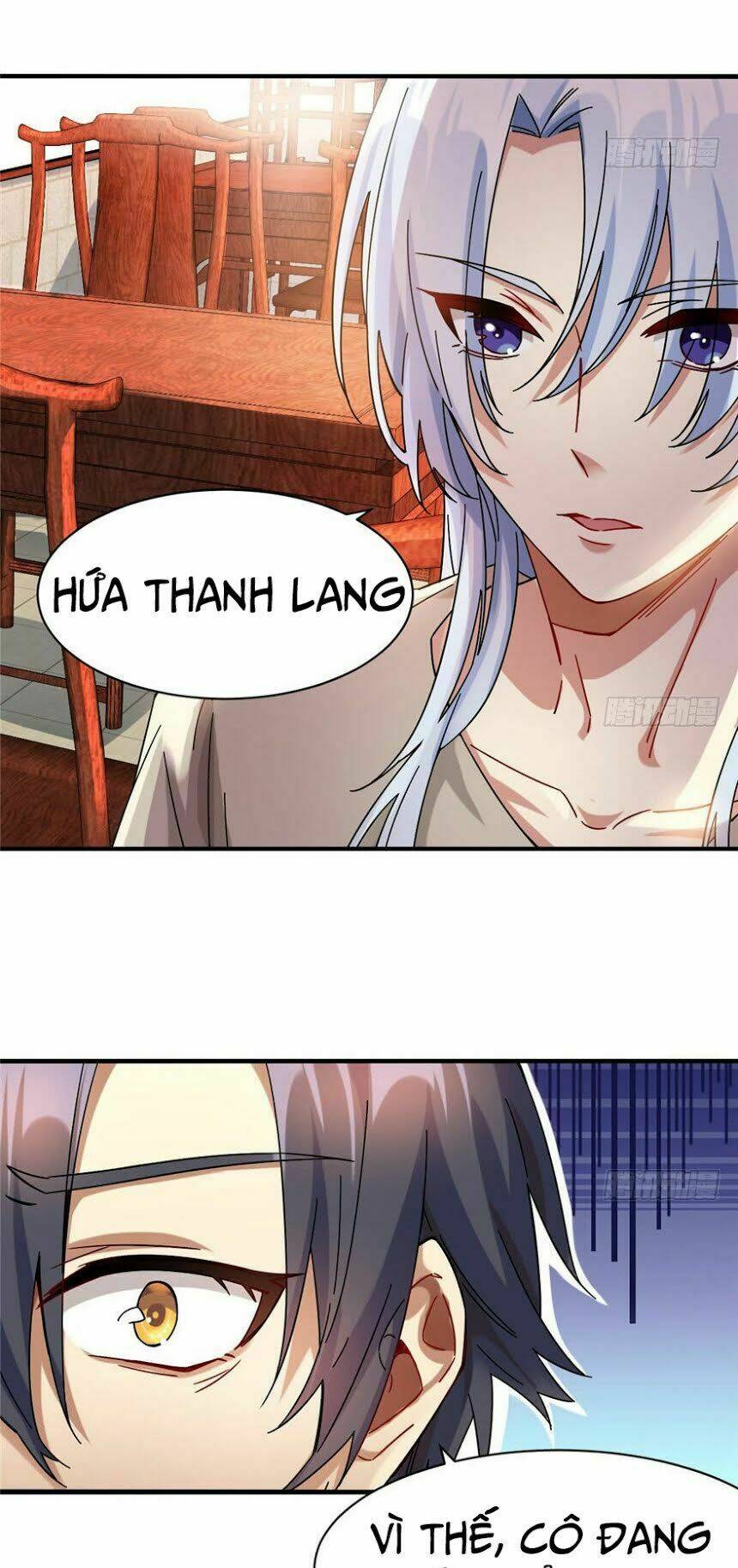 thâm dạ thư ốc chapter 11 32