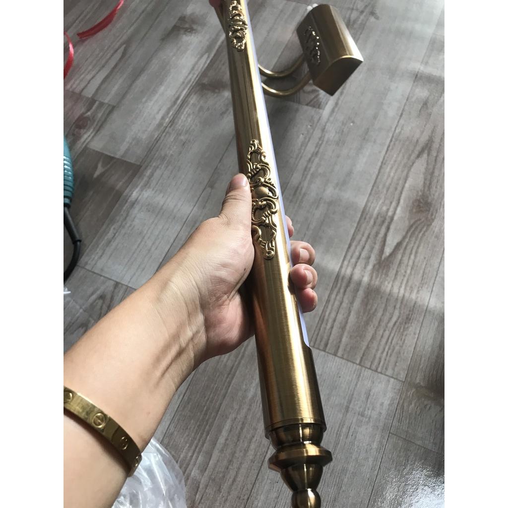 Đèn soi tranh soi gương đồng SIZE 85CM, size 57cm, size 1,2M
