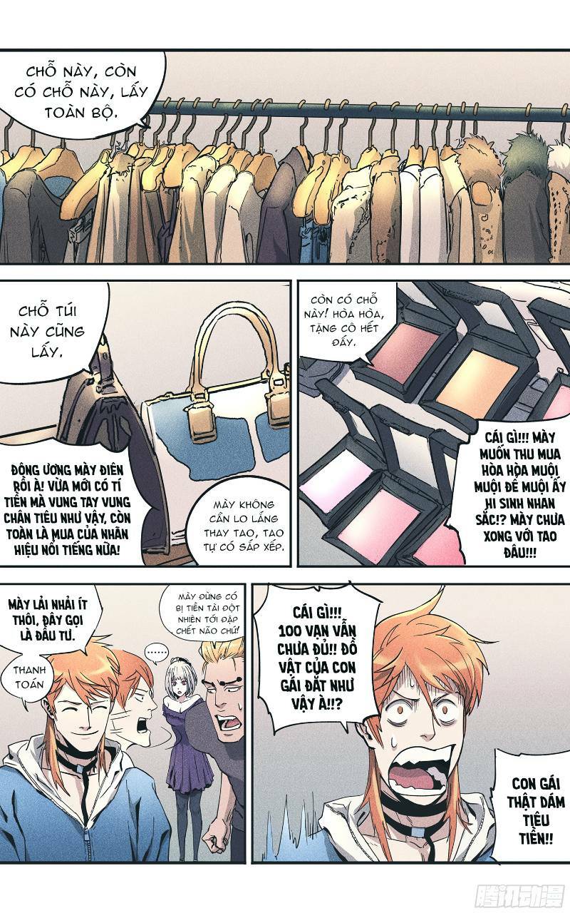 vạn thế tín sử chapter 12 14