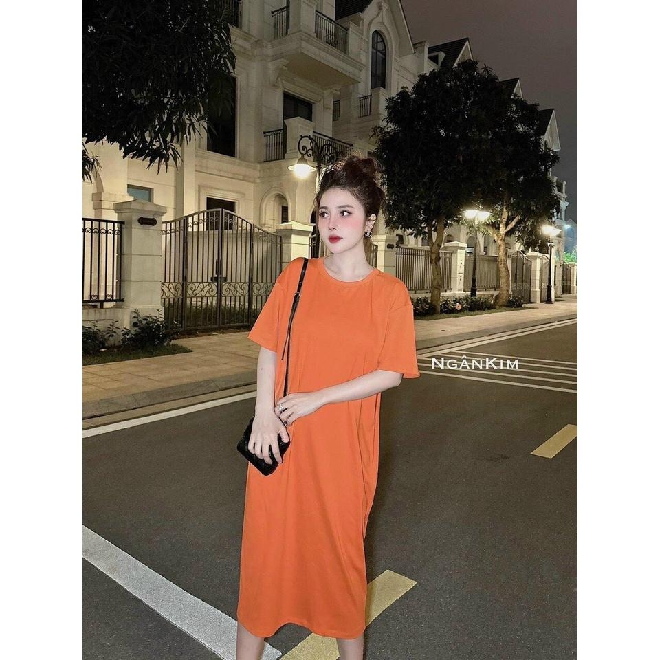 ĐẦM BABYDOLL SUÔNG CỔ TRÒN TAY NGẮN KHOÉT LƯNG CÓ PHỐI XÍCH CỰC TRẺ TRUNG VÀ NĂNG ĐỘNG