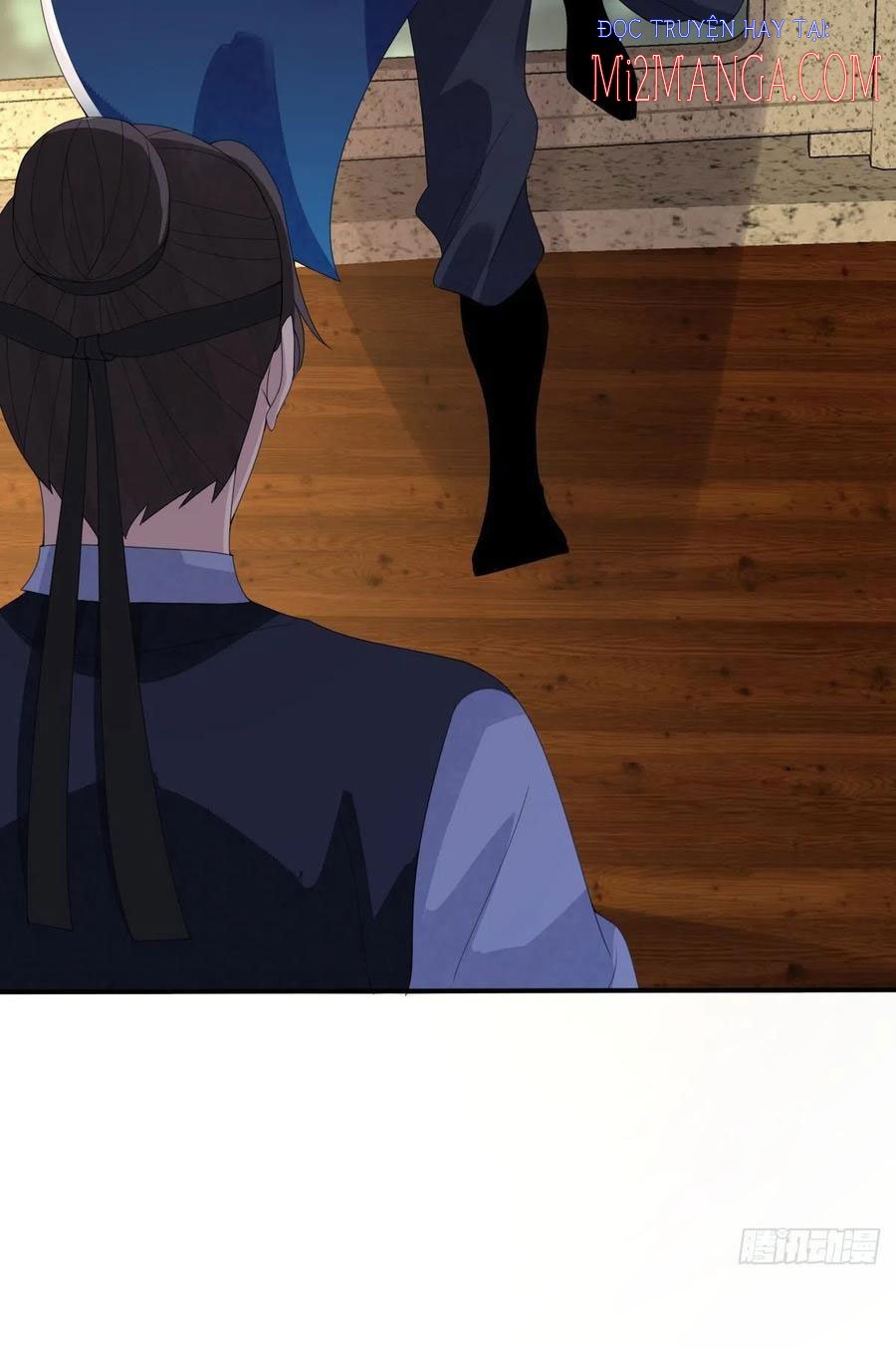 mạt thế nữ vương chapter 74 16