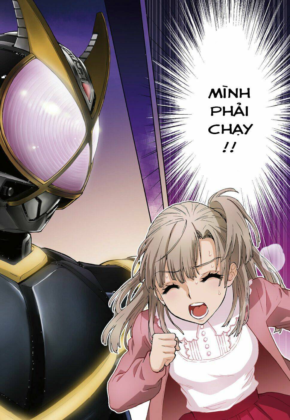 kamen rider 913 - kaixa chapter 1.1 4