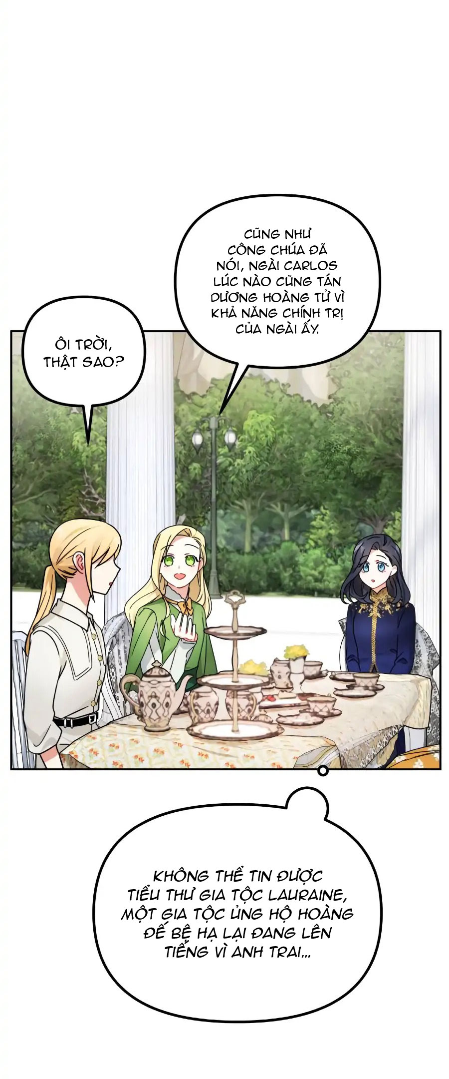 Nàng Bạch Tuyết chapter 14.2 - Trang 12